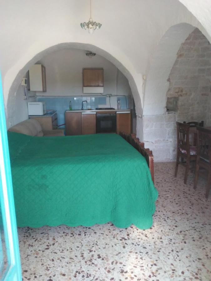 Gasthaus Trullo Francisco Martina Franca Exterior foto